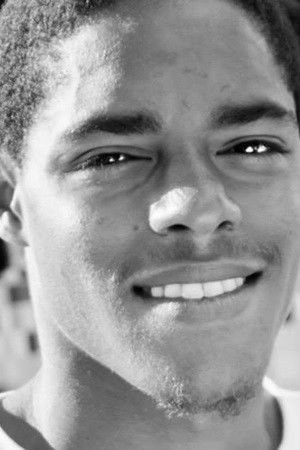 Czharcus M. Jones backdrop