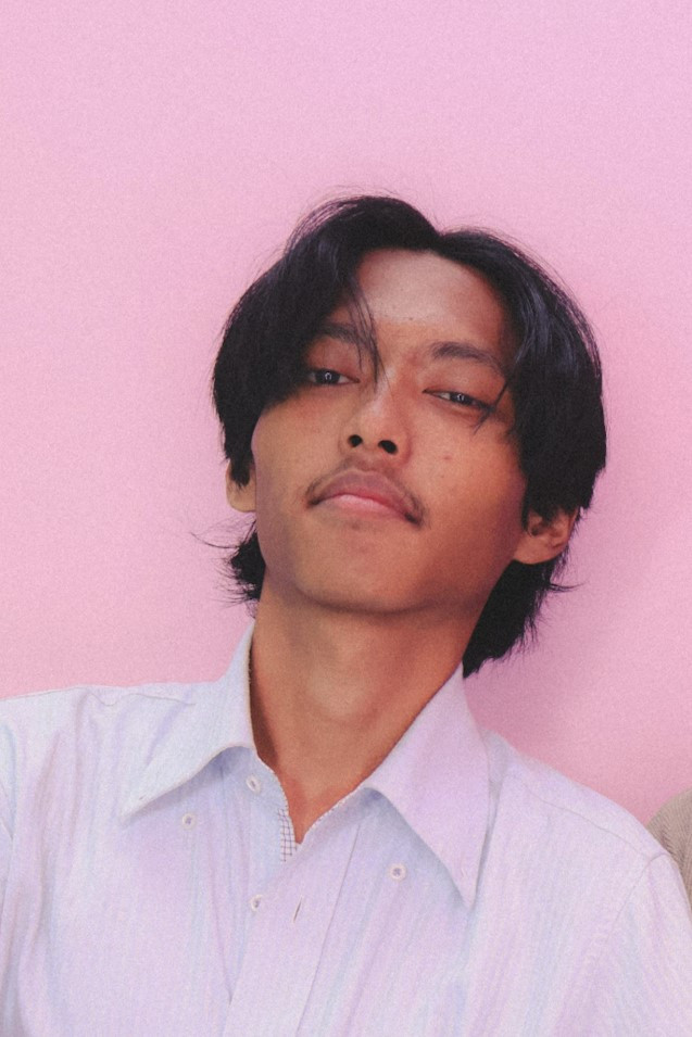 Chairul Fadhlan backdrop