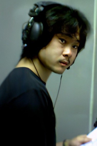 Jia Zhichao backdrop