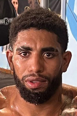 Alfredo Santiago backdrop