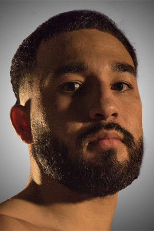 Jose Sanchez backdrop