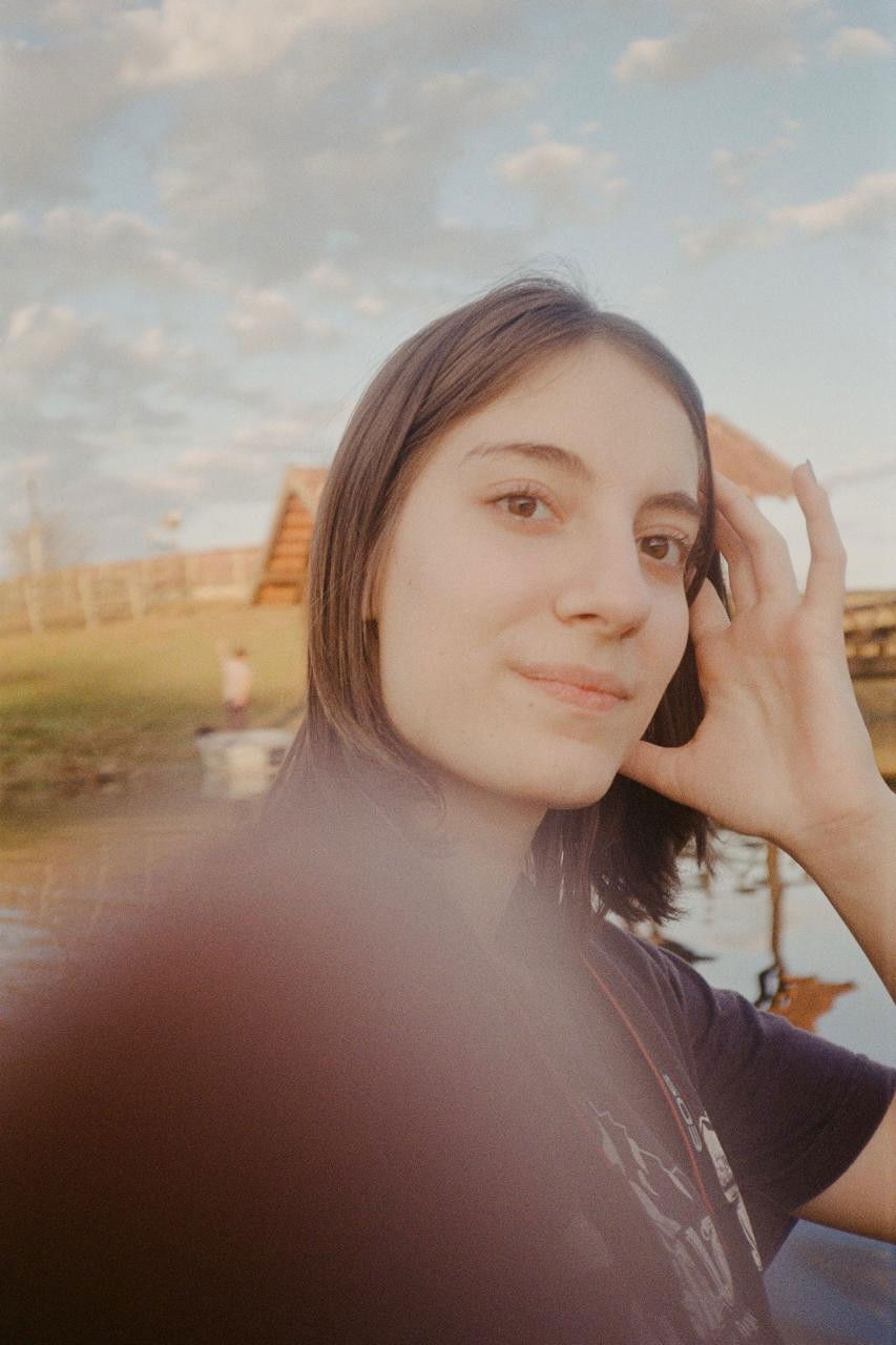 Brenda Olga backdrop