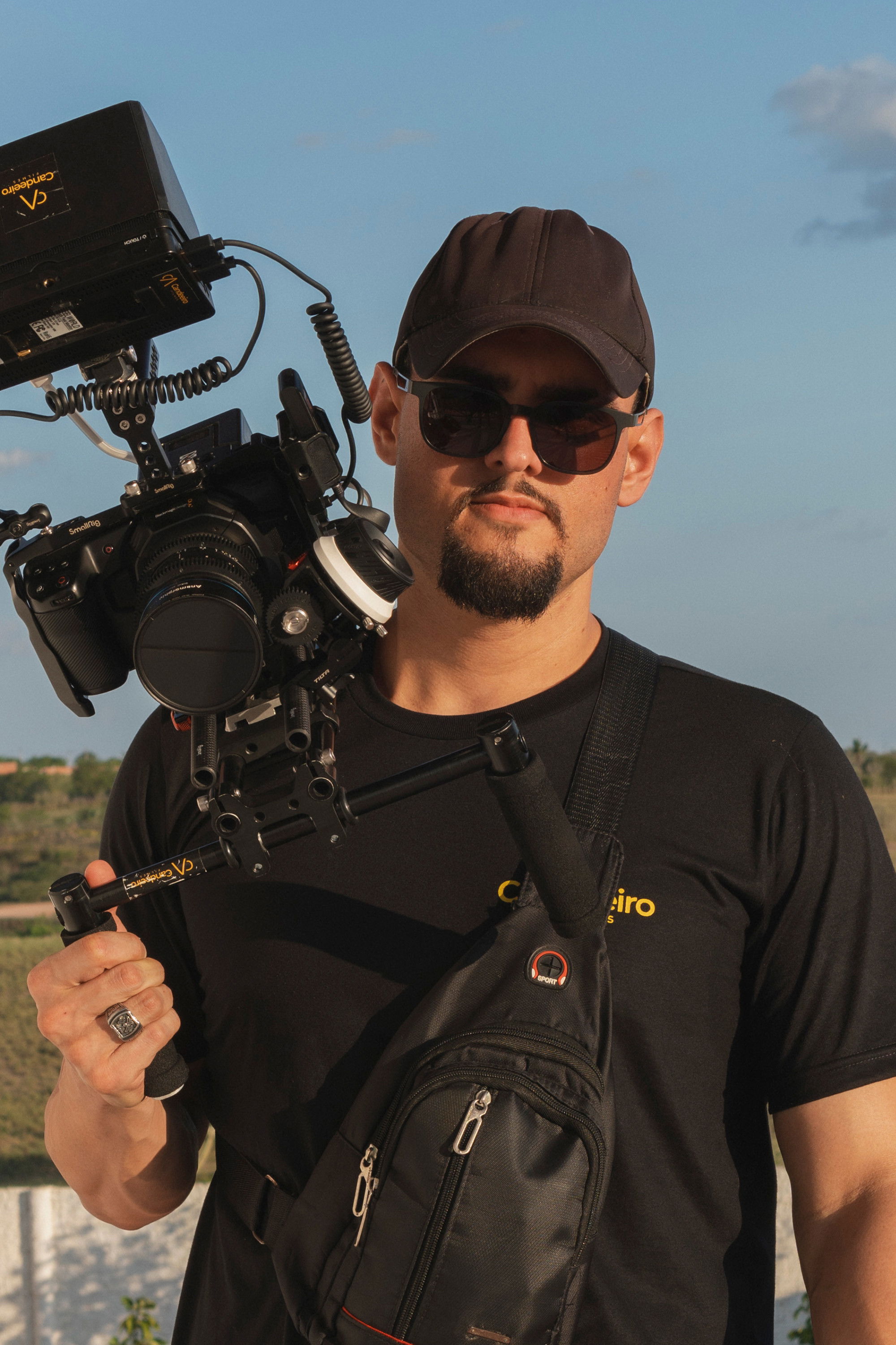 Vinicius Rios backdrop