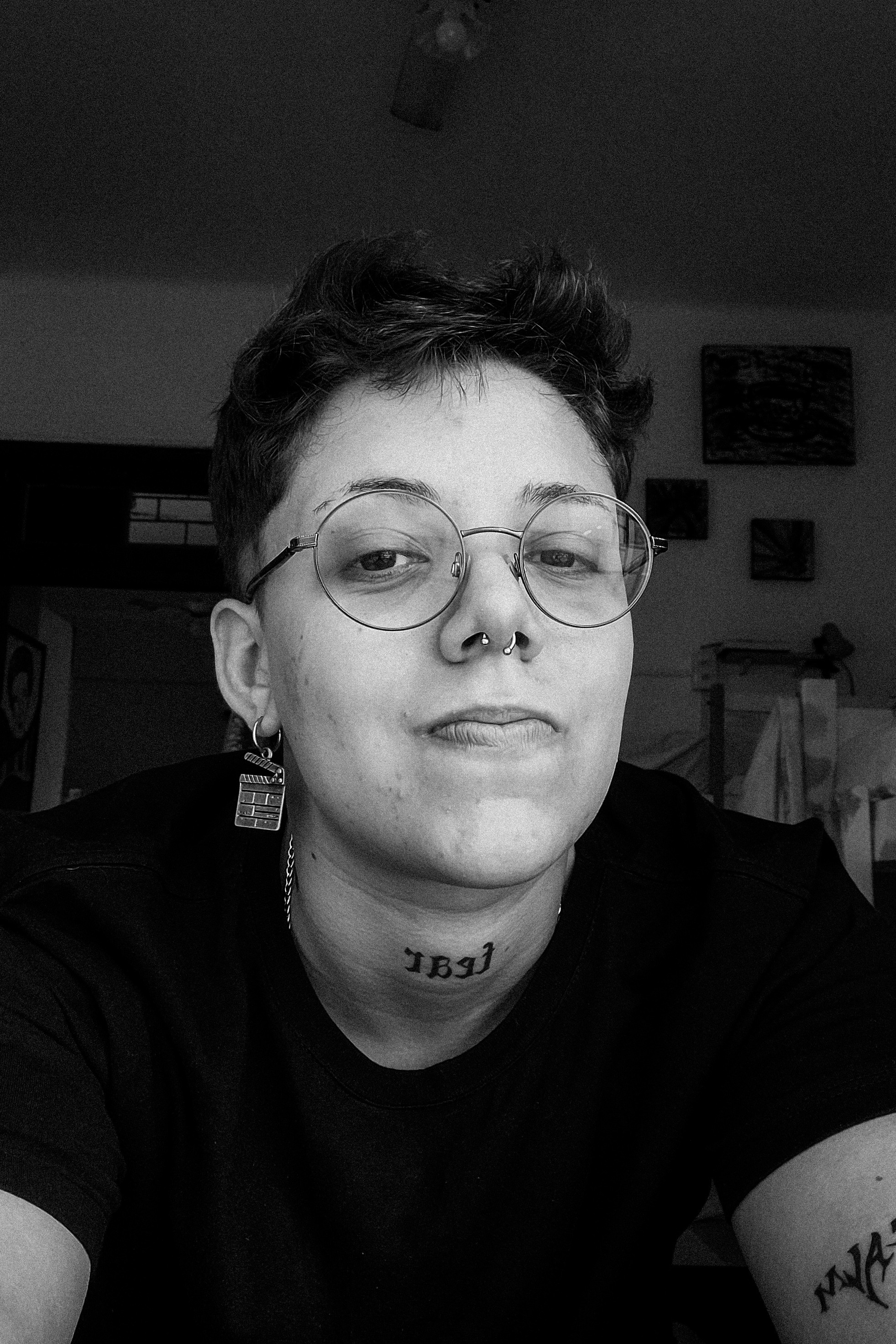 Débora Bukanowsky backdrop