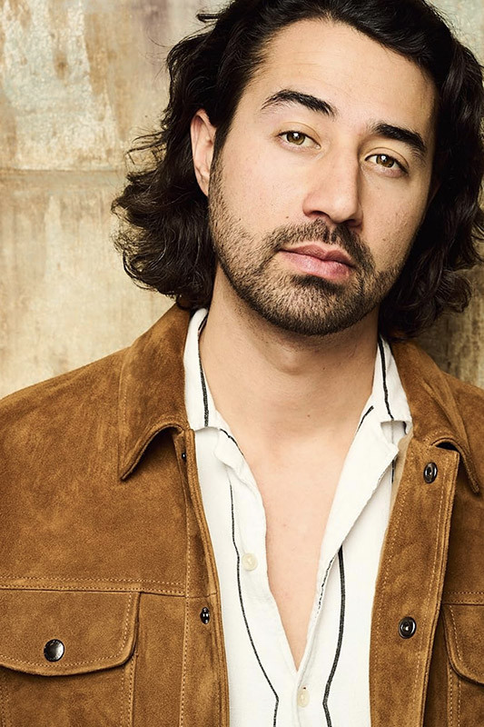 Saad Rolando backdrop