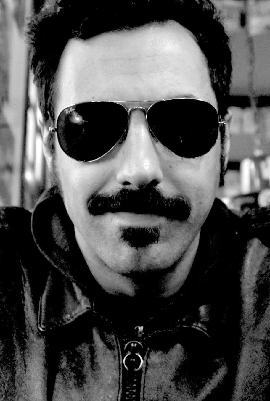 Carlos Calika backdrop