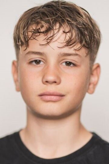 Nicholas Jonah Peter backdrop