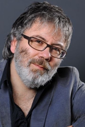 Olivier Gorce backdrop