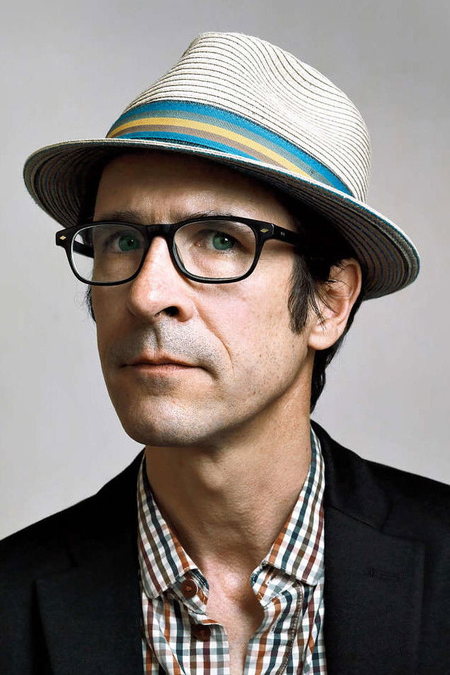 Antoine Guillot backdrop