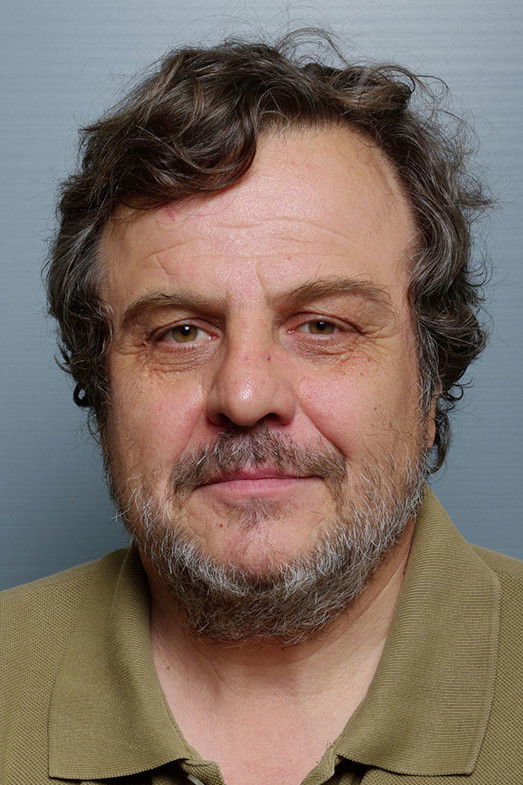 Michel Wlassikoff backdrop