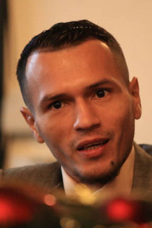 Freddy Fonseca backdrop