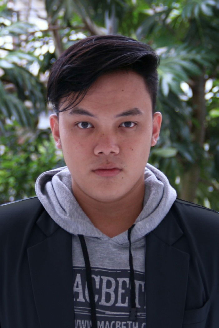 Ananda Galih Katresna backdrop