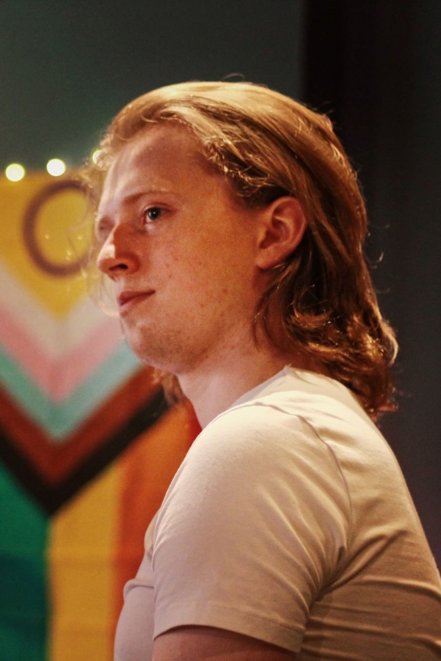 Hamish Galbraith backdrop