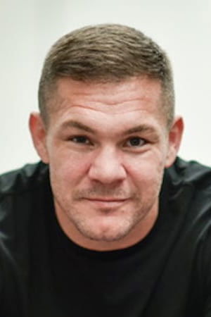 Jamie Moore backdrop