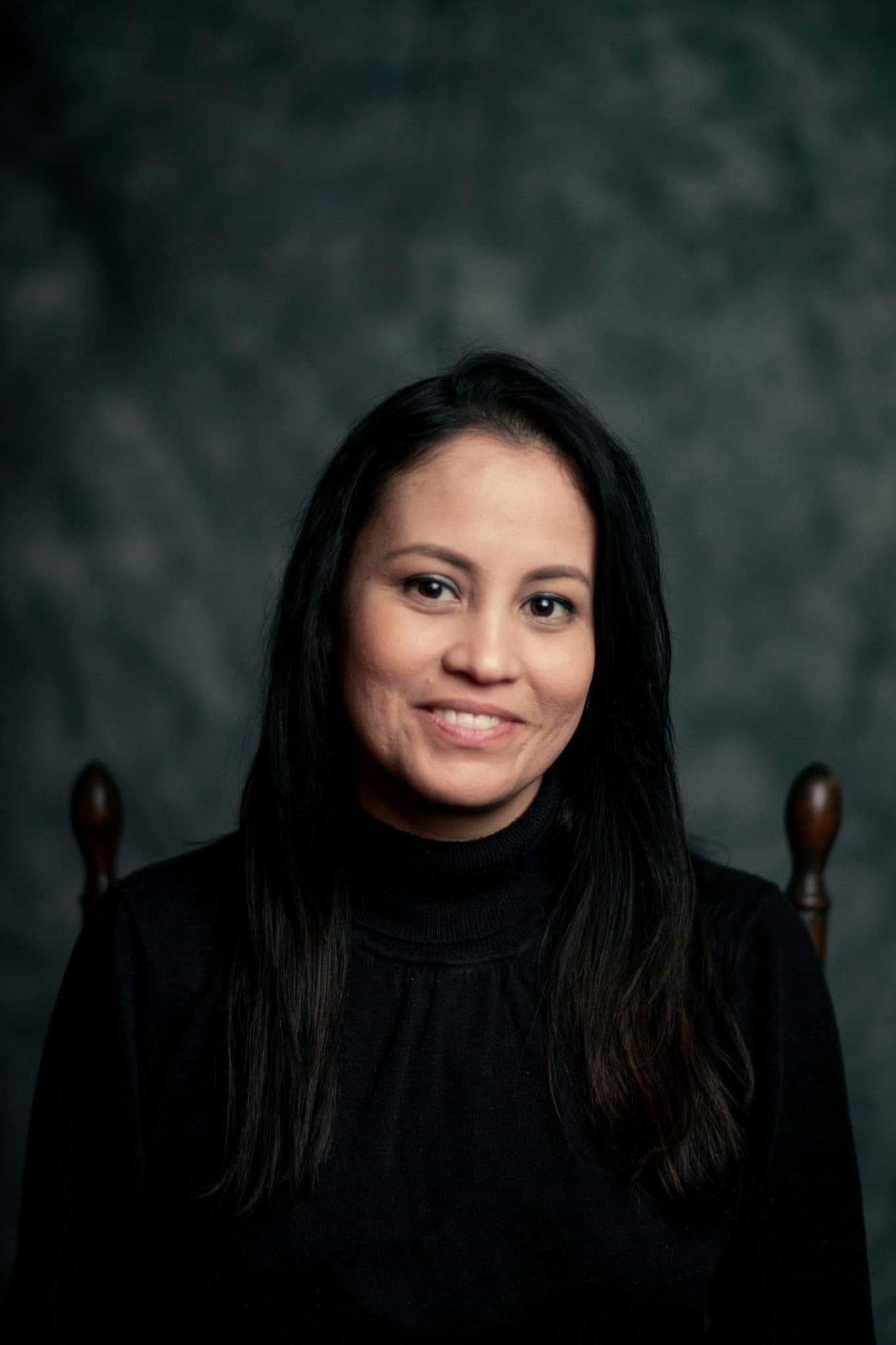 Melissa Beckford backdrop