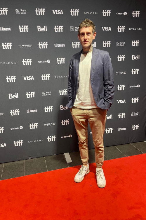 Liam Adam Treacy backdrop