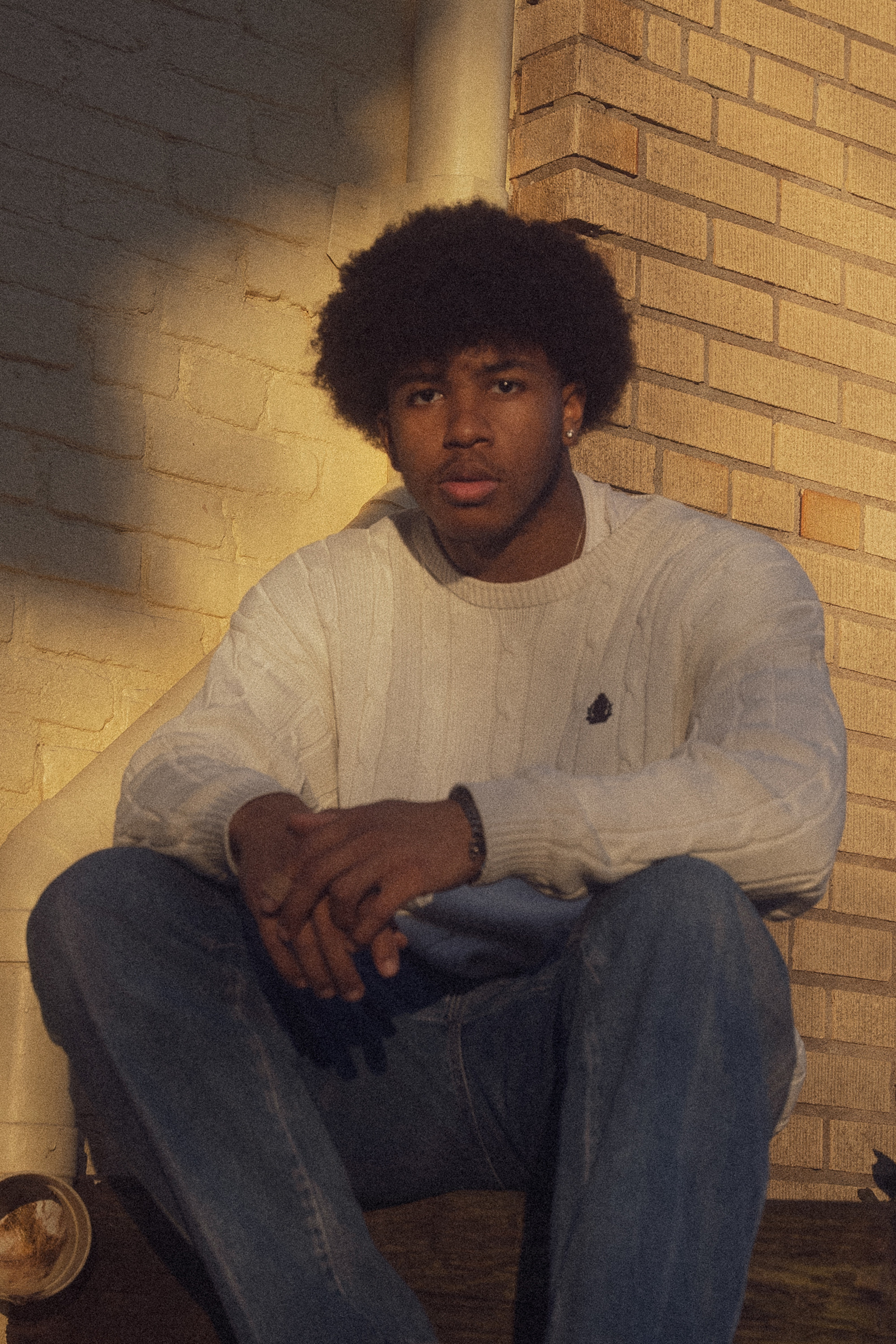 Jeremiah Battle backdrop