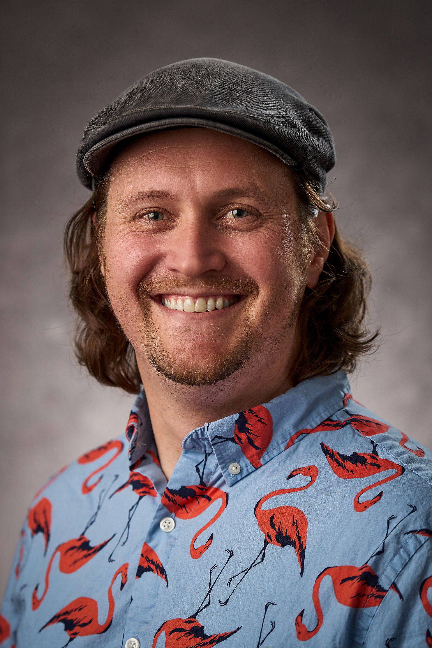 Brannon Richardson backdrop