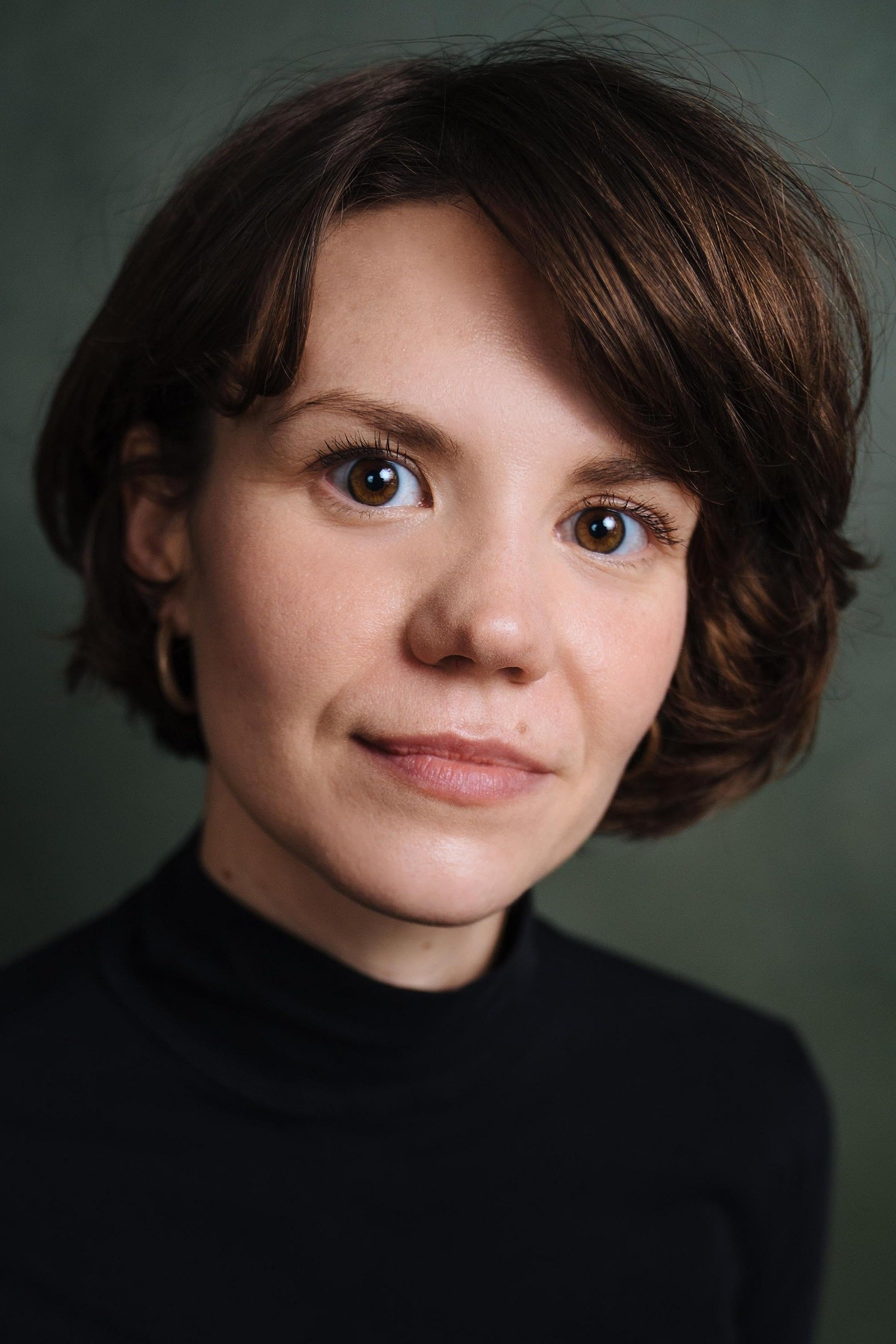 Ines De Clercq backdrop