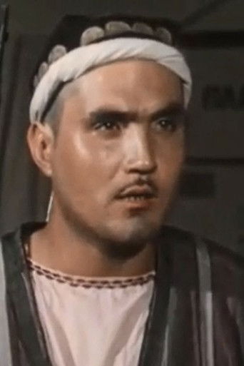 Mashrab Kimsanov backdrop