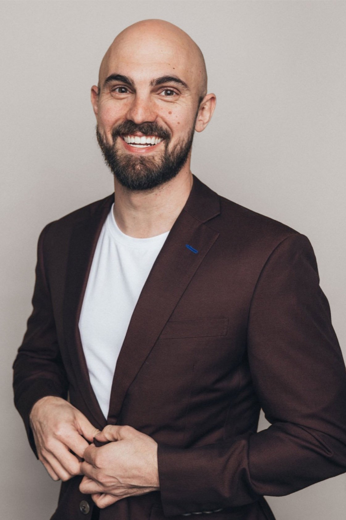 Daril Fannin backdrop