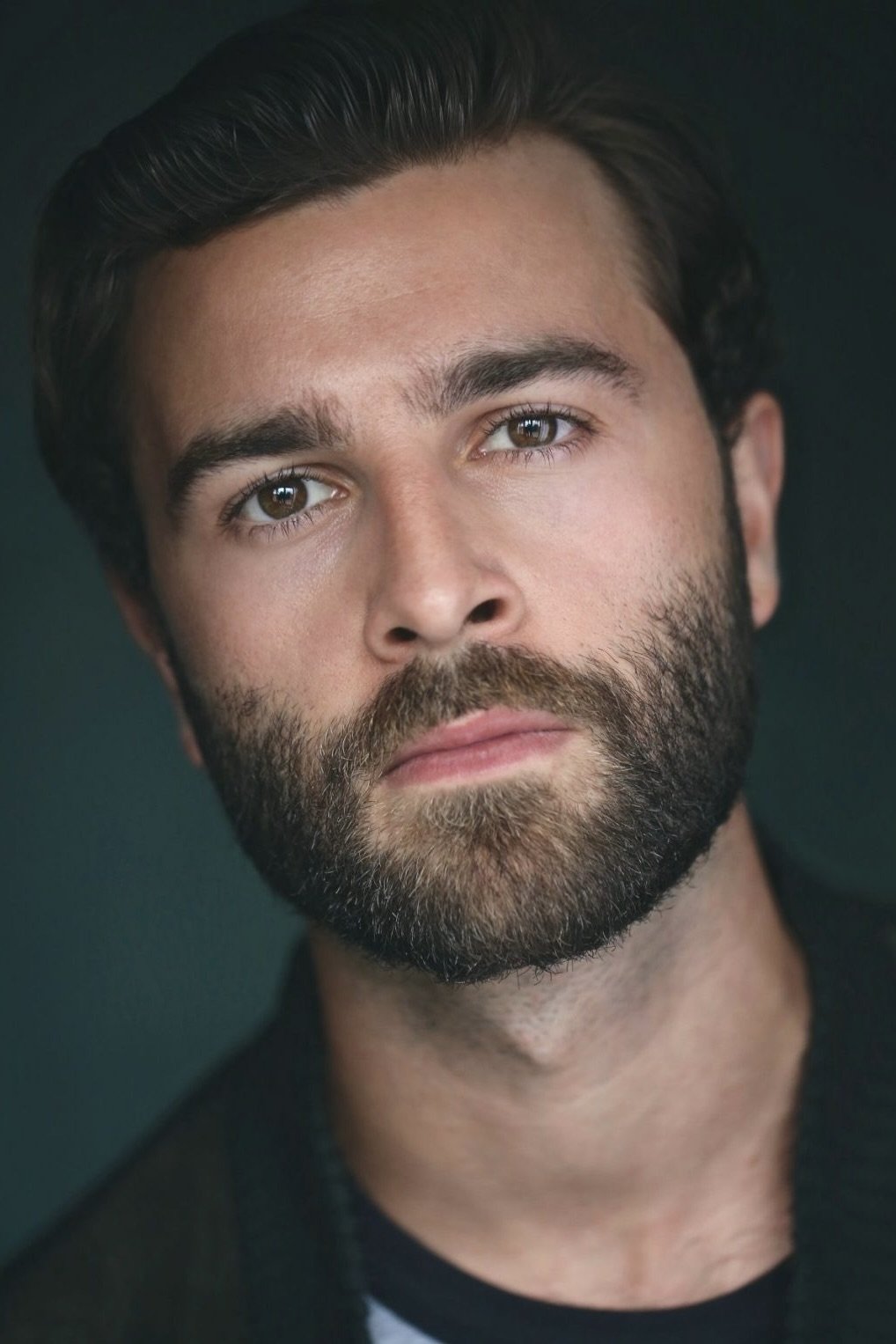 Freddy Sawyer backdrop