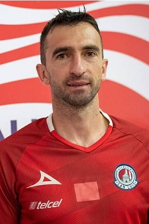 Marcelo Barovero backdrop