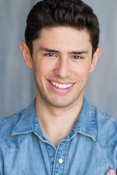 Julian Curi backdrop