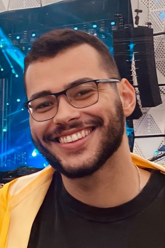 Matheus Carmo backdrop