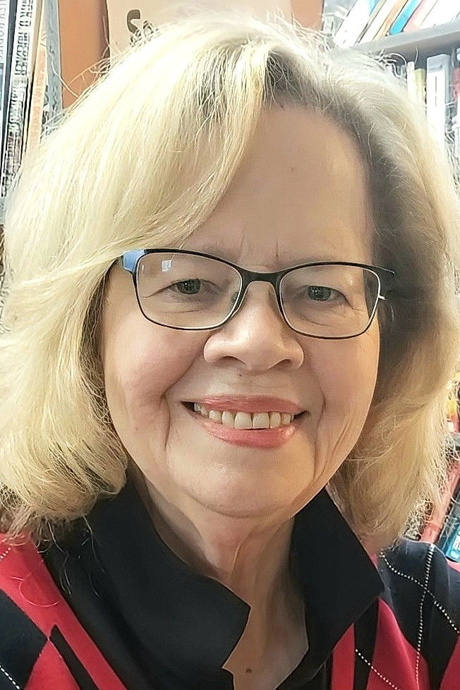 Rebecca Morris backdrop