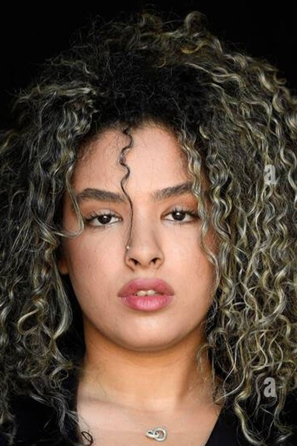 Chaïmaa Zineddine Elidrissi backdrop