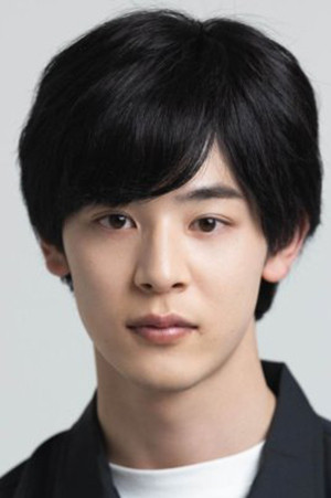 Toranosuke Kobayashi backdrop