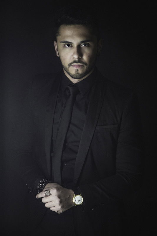 Manuel Antonio Escalante backdrop