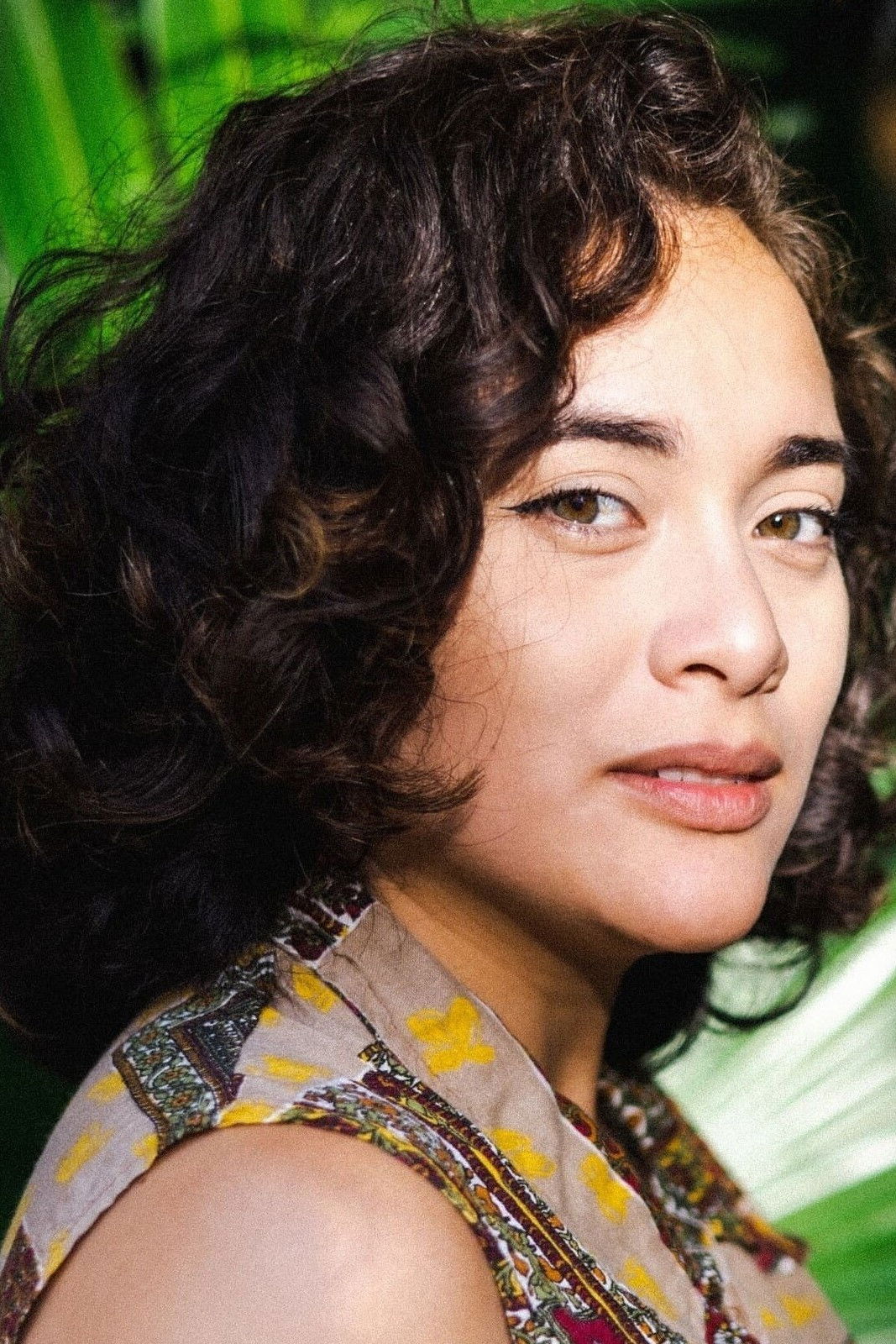 Isadora Lis backdrop