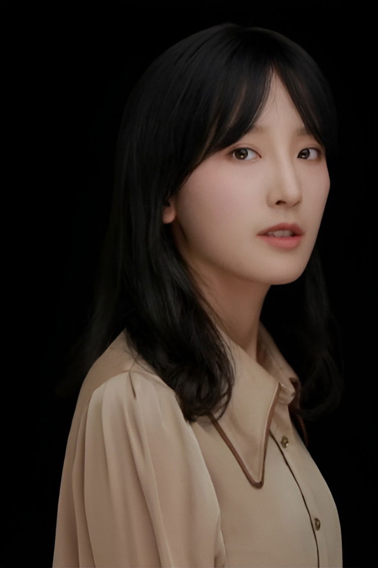 Tsering Yangkyi backdrop