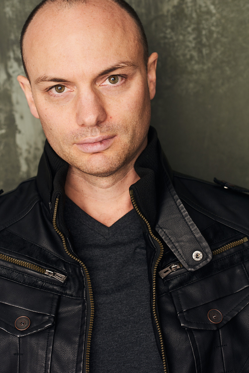 Brian Ronan Mulroy backdrop