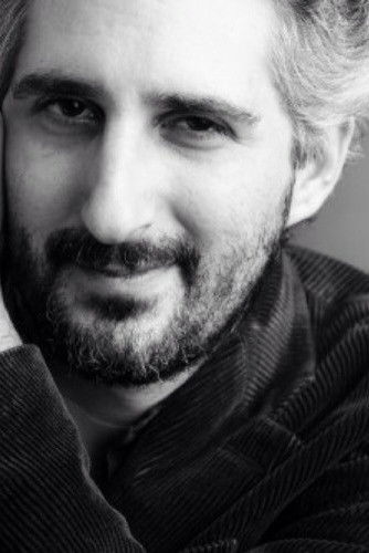 Seth Kubersky backdrop