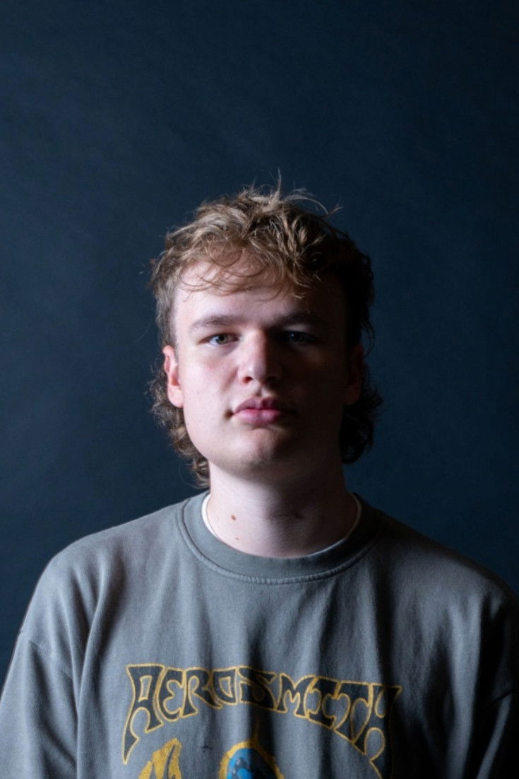 Adam Sluijter backdrop