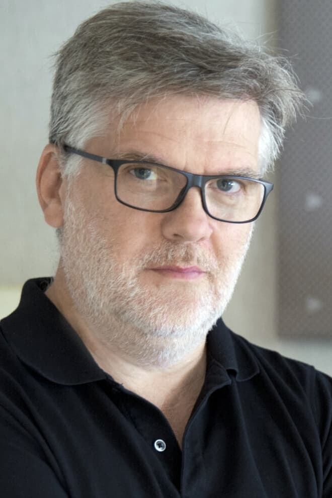 Jean-Michel Bernard backdrop