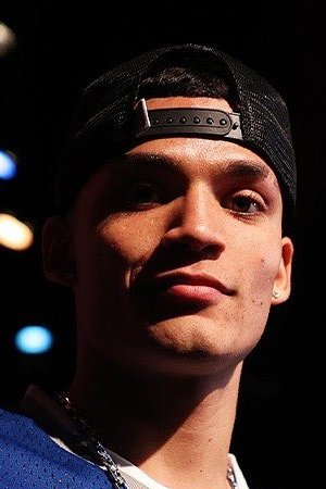 Gael Cabrera backdrop