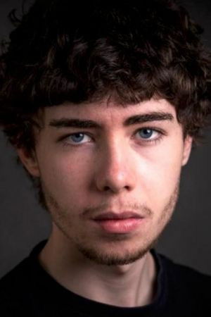 Pierce Joseph backdrop