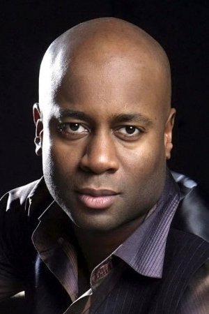 Nicholas Bailey backdrop