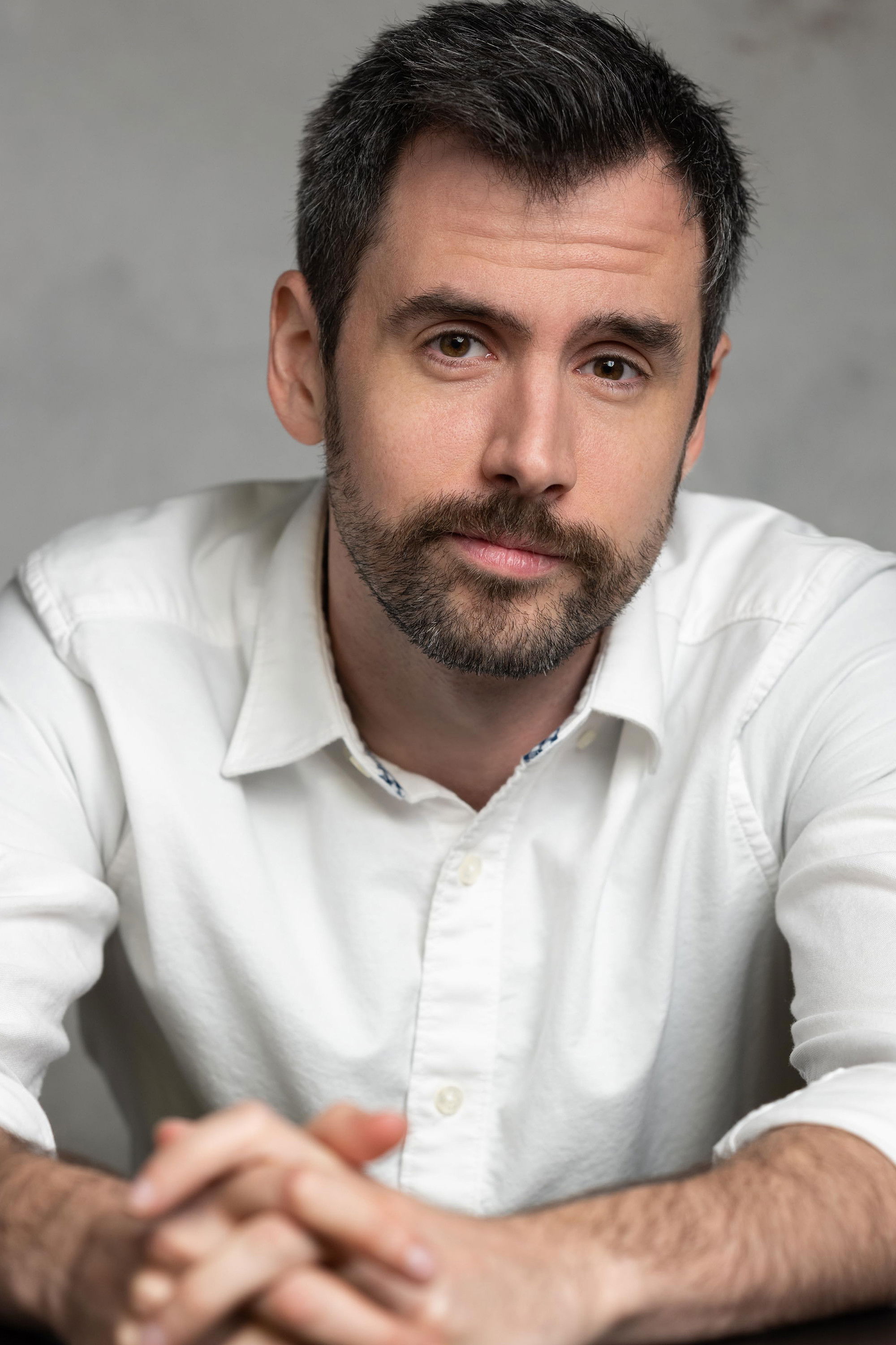 Jon Wierenga backdrop