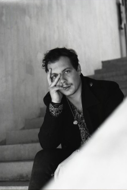 Lucas Riedle backdrop