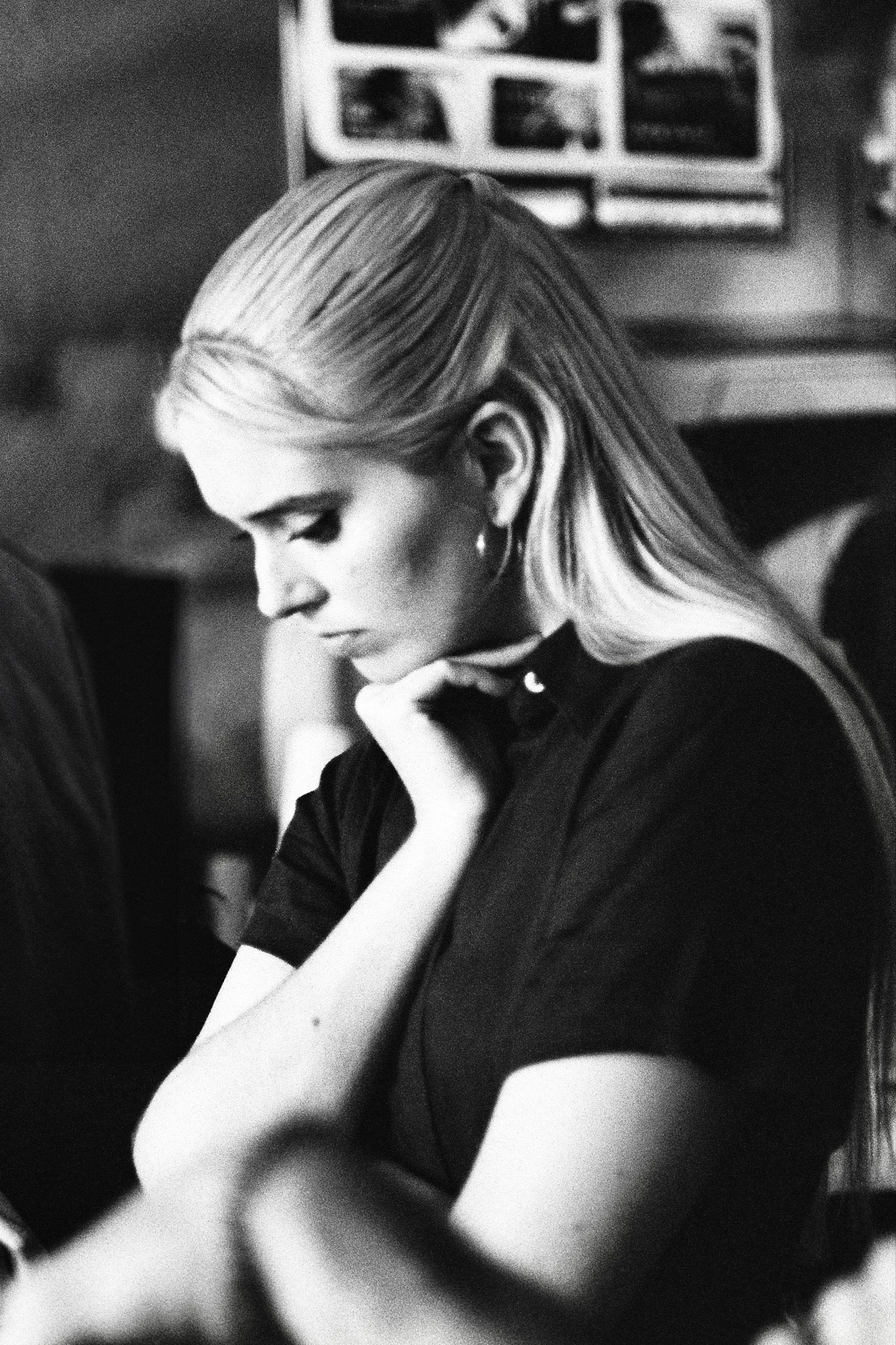 Lucía Zamora backdrop