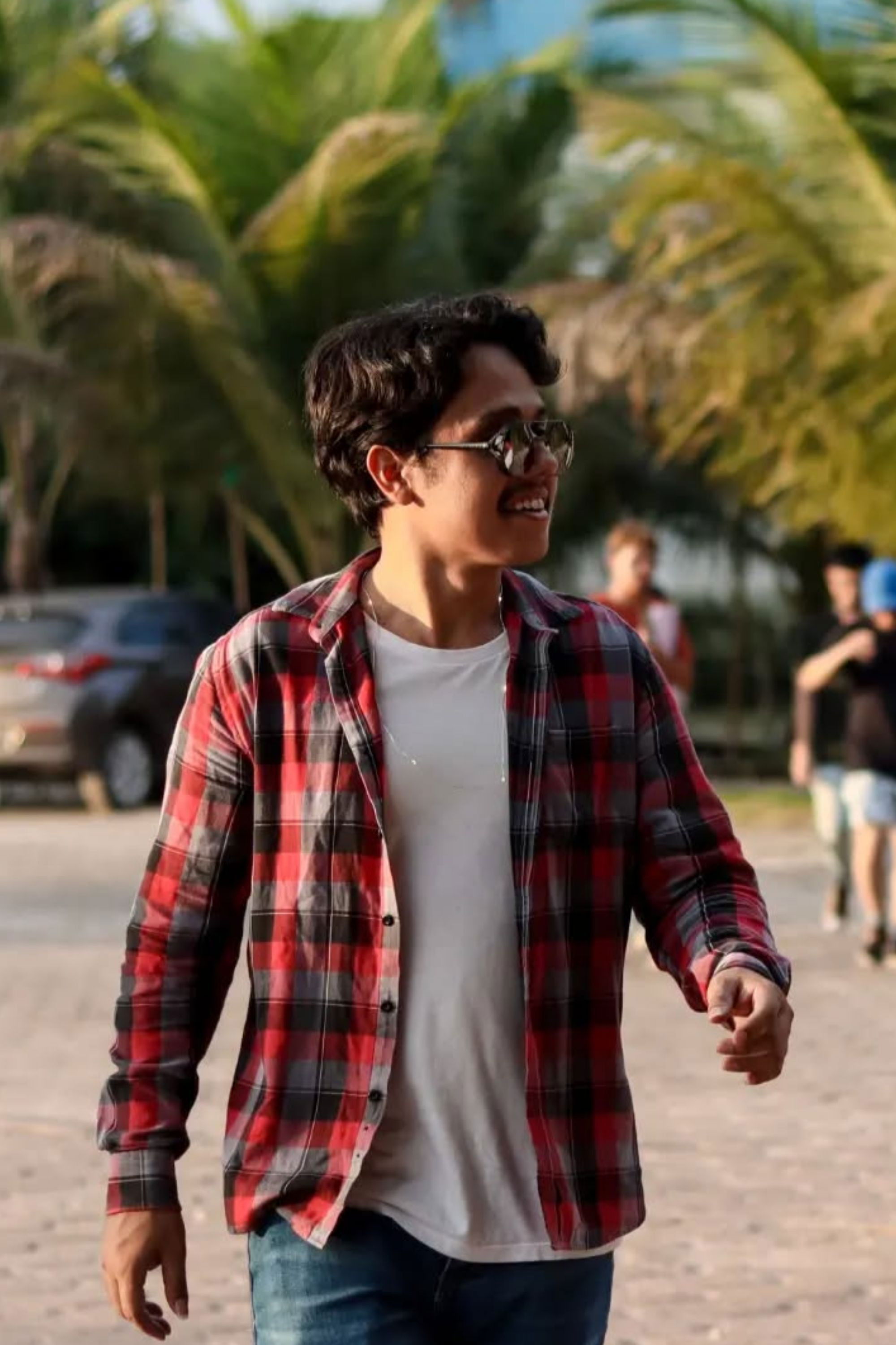 Pedro Iam Moraes backdrop