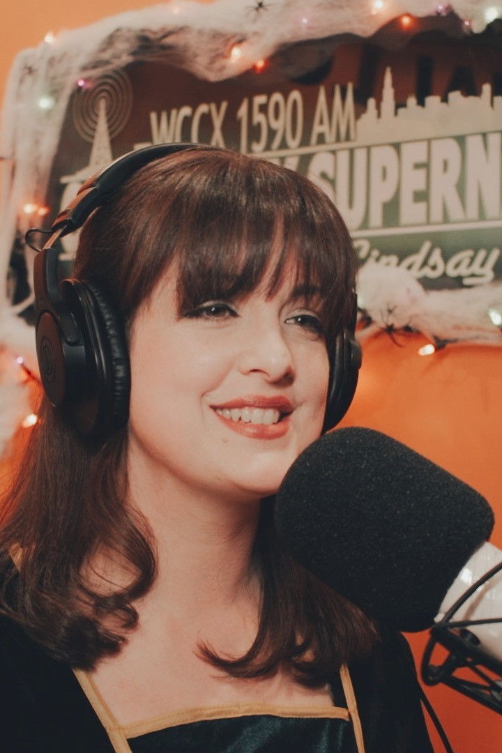 Lindsay Leck backdrop