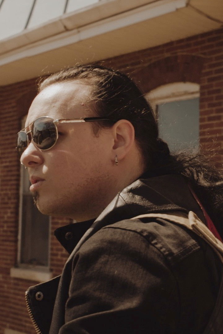 Matthew Ruin backdrop