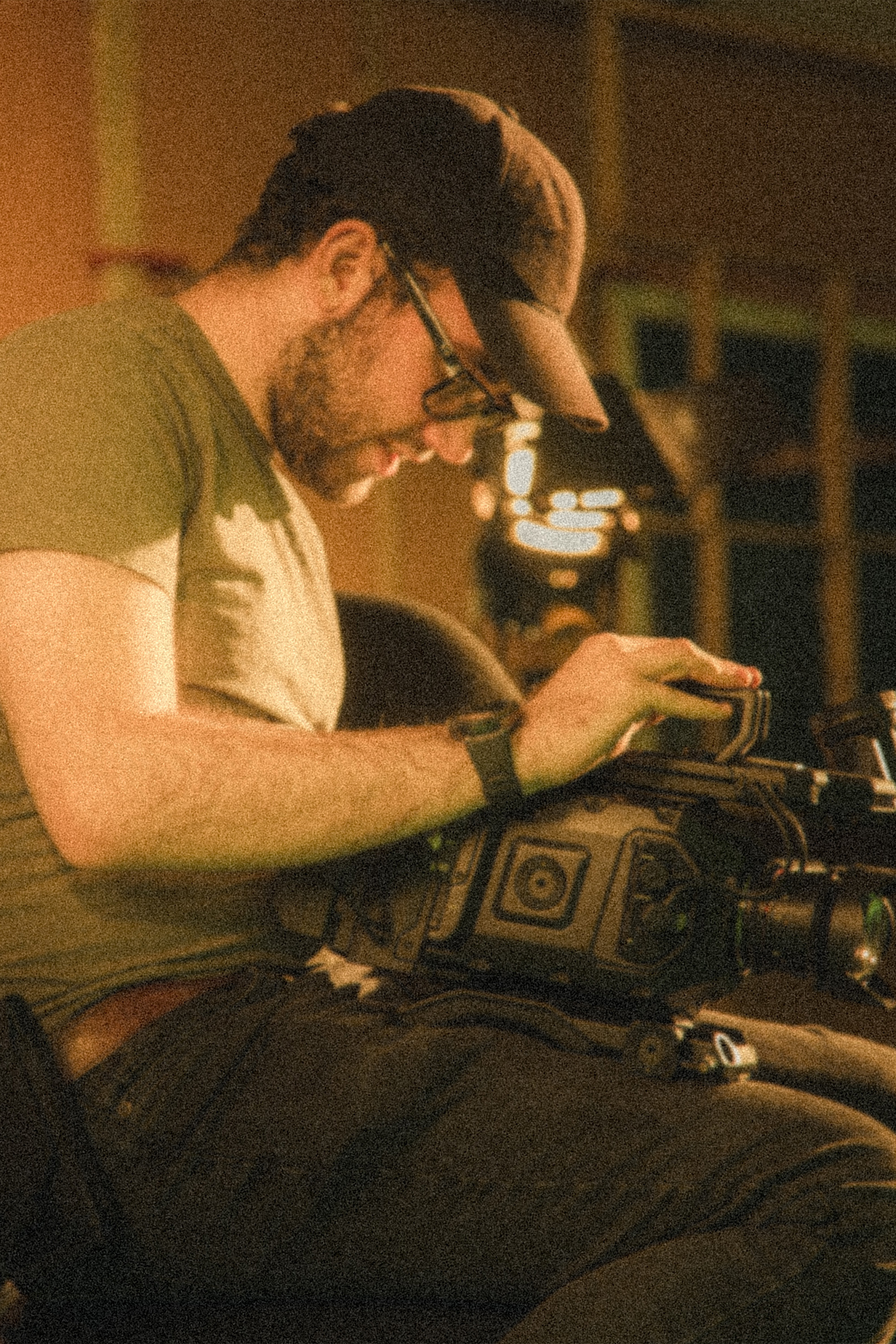 Xander Ross backdrop