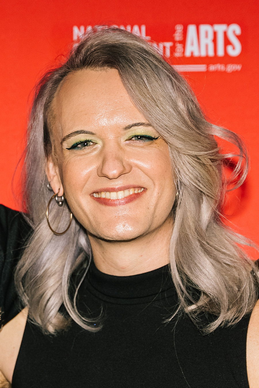 Jazzy Benson backdrop